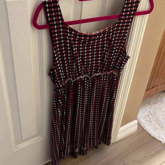 🌹Chic Geometric Patterned Top - Picture 3 of 4